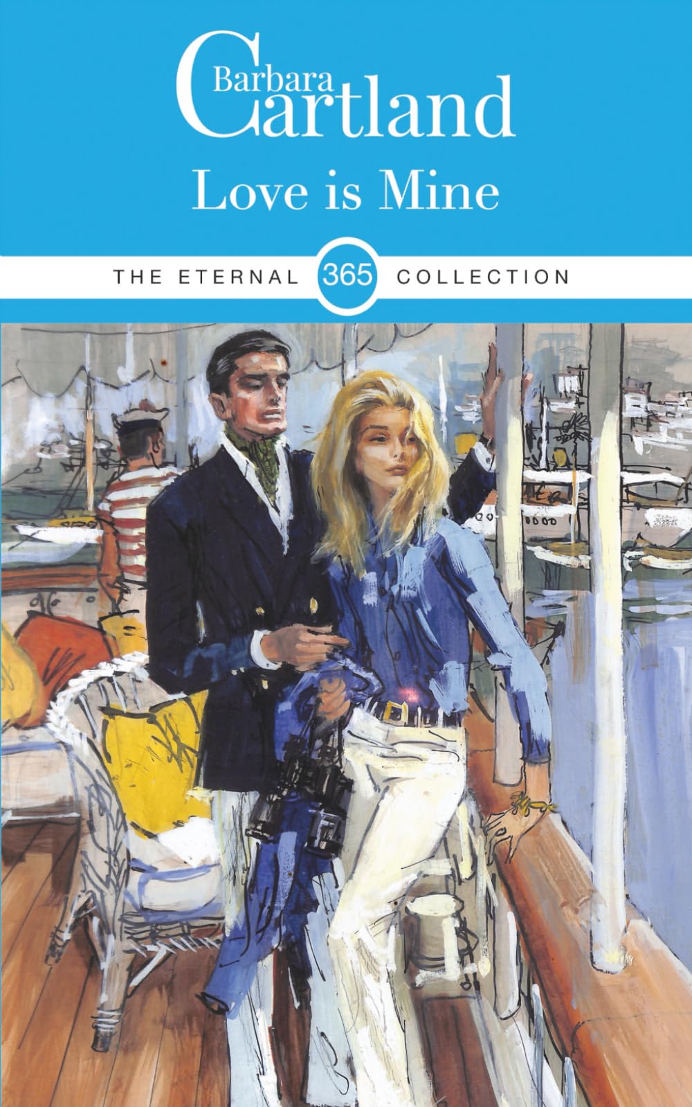 Love is Mine (The Eternal Collection)