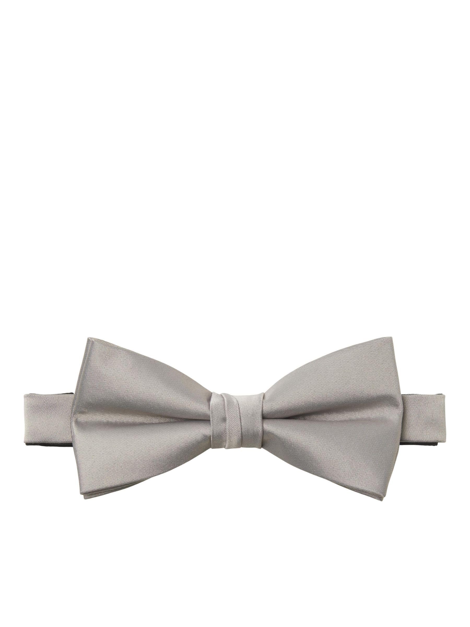 JACK & JONES Men's Jacsolid Bowtie NOOS Bow Tie, Pure Cashmere, One Size, Pure Cashmere, One Size