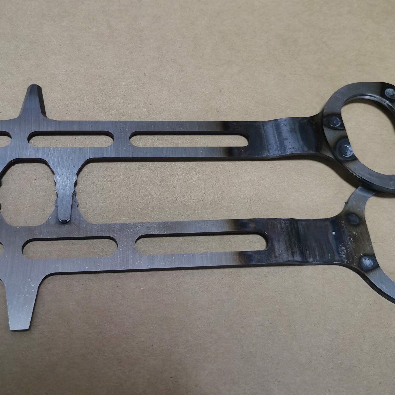 Cancanle 1 par 22 "setos Recortadora de reemplazo para Husqvarna 574681301 para Craftsman 35879639 para Poulan PP2822
