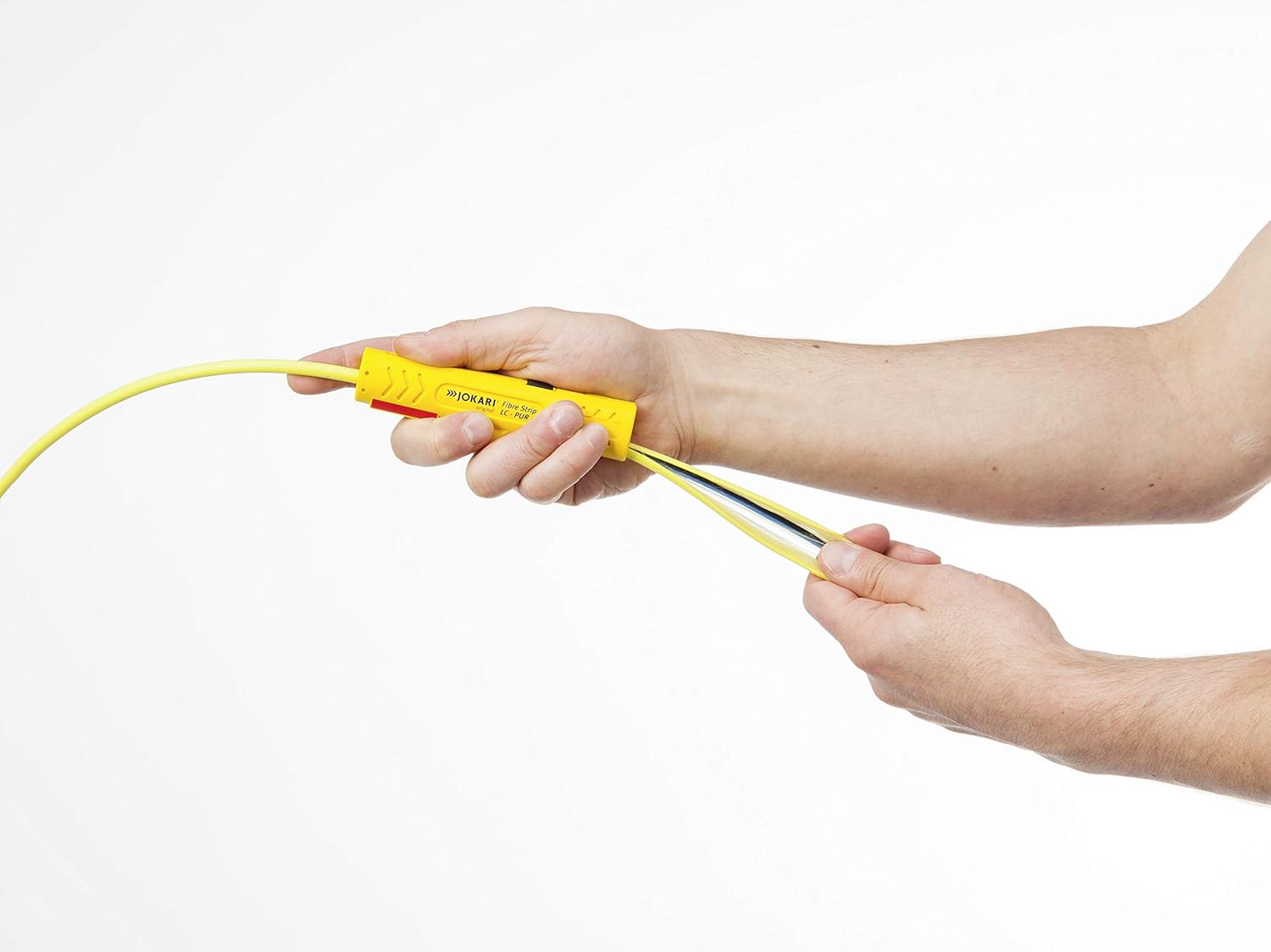 Prоmо Dіѕсоunt Uр Tо 70% оƒƒ Jokari 30810 Stripper for Fibre Optics PUR Cable - Multi-Coloured