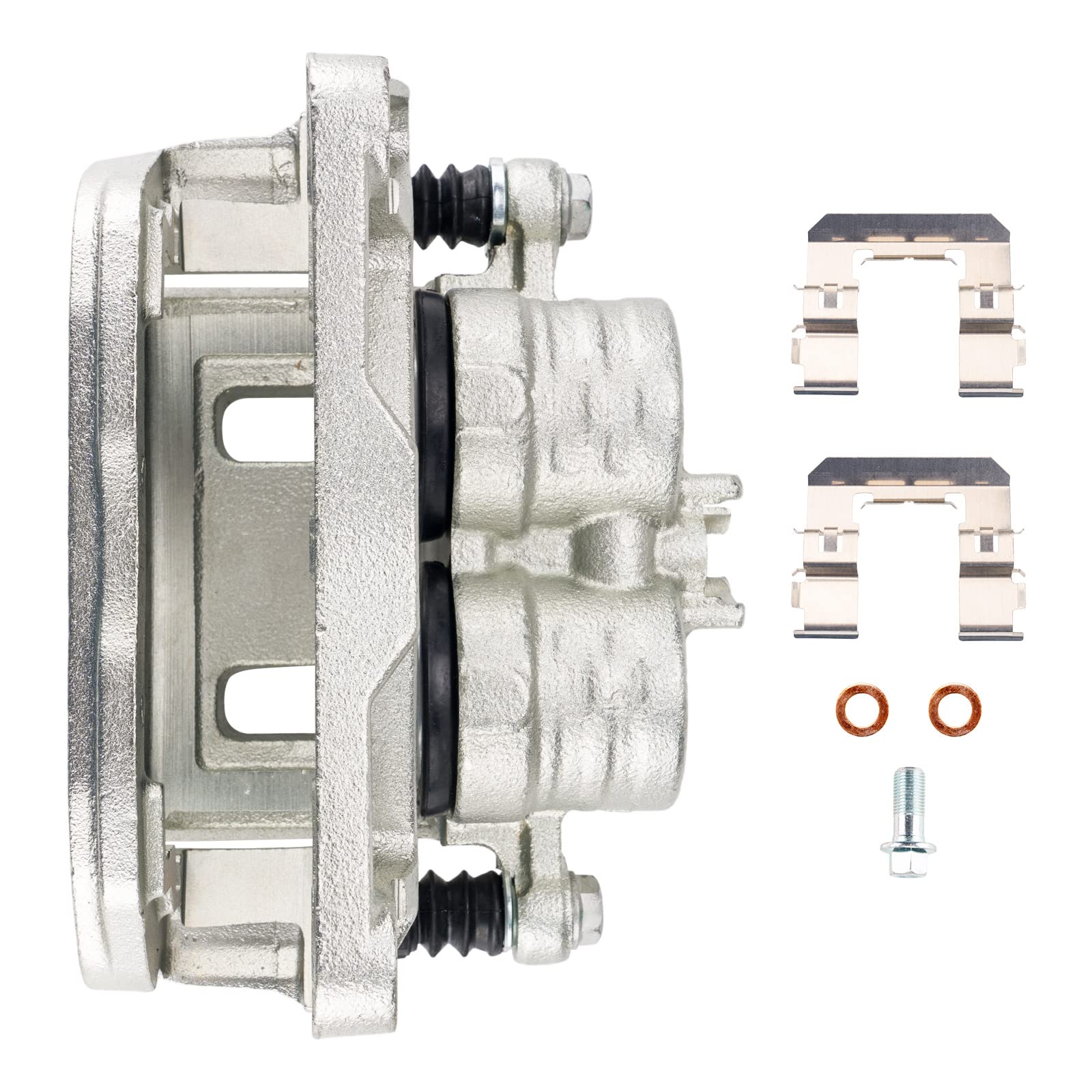 PHILTOP Front Right Brake Caliper for 2003-2018 Subaru Forester