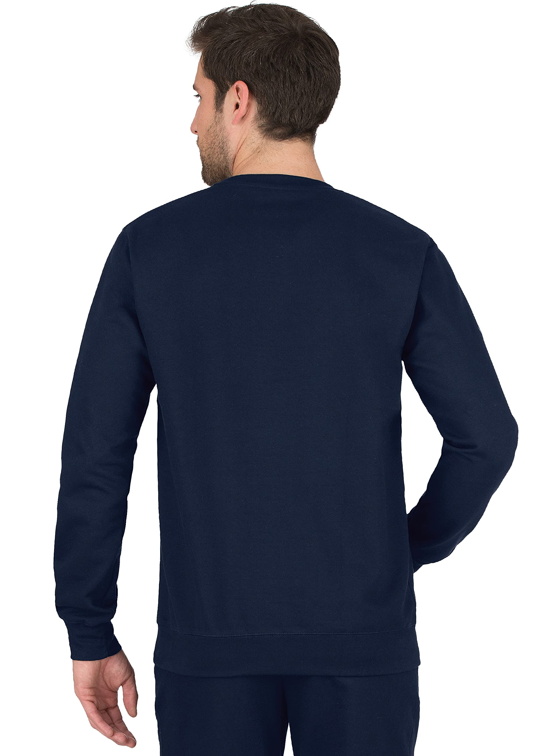 Trigema Sweatshirt aus Biobaumwolle