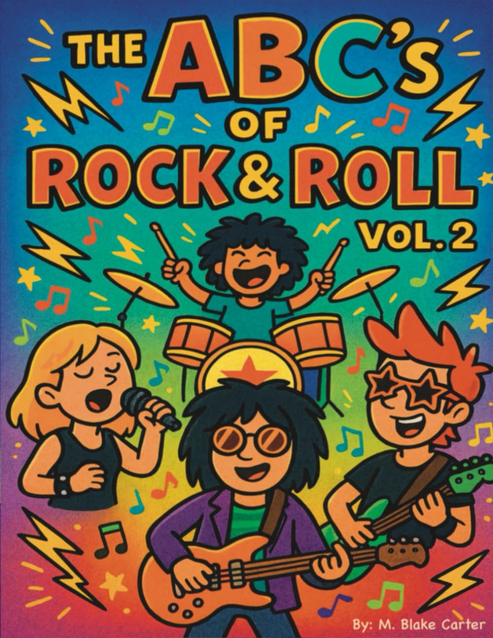 ABC's of Rock and Roll: Vol. 2 (ABC's of Music)