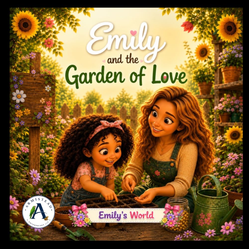 Emily and the garden of love (Emily's World)