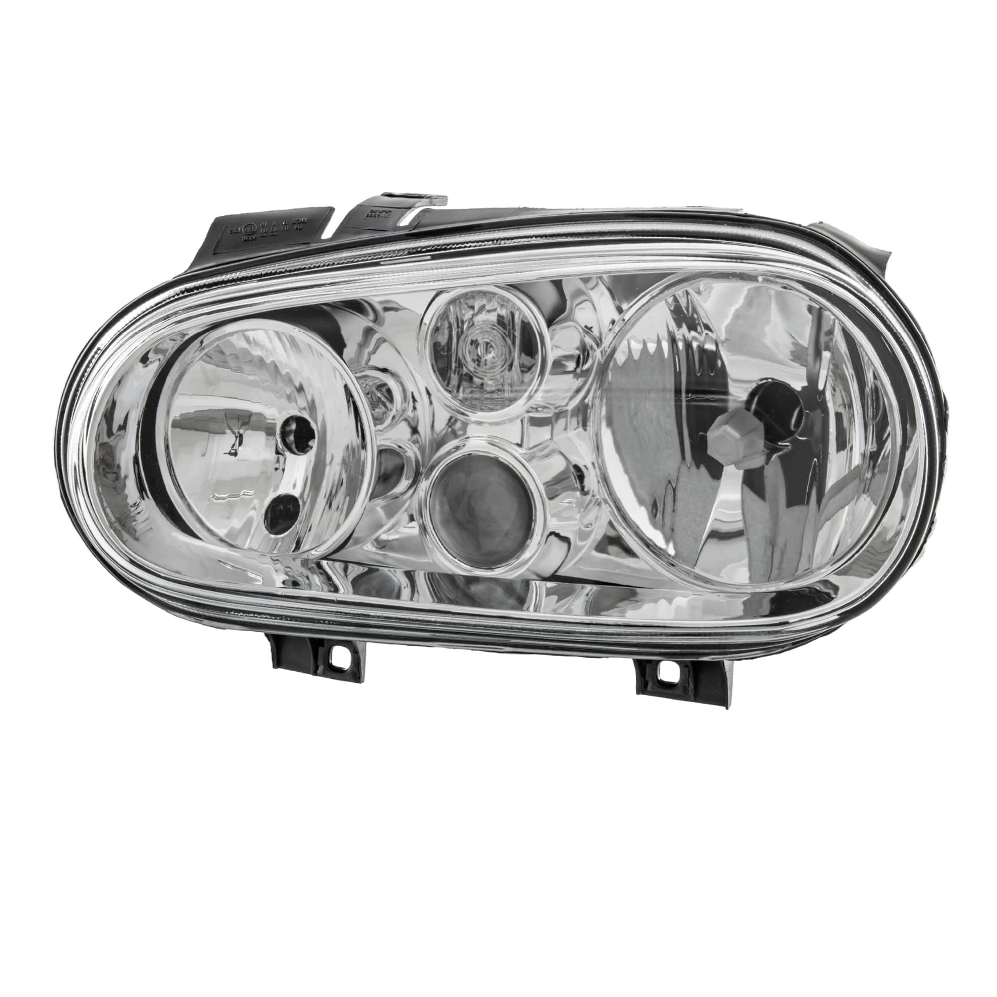 Phare Avant Droit H1/H7 Pour Odèle Punto (188) Année De Construction