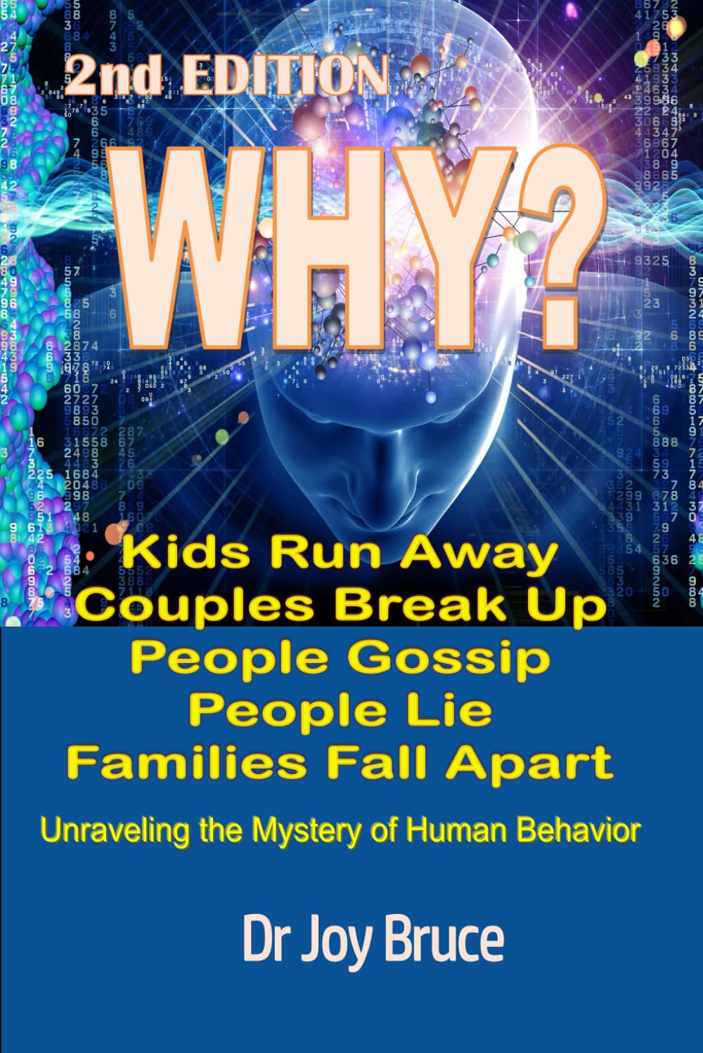 WHY?: Unraveling The Mystery of Human Behavior