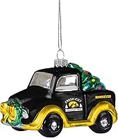 Vista 2 de foco NCAA College Team Logo 10" Plush Unicorn