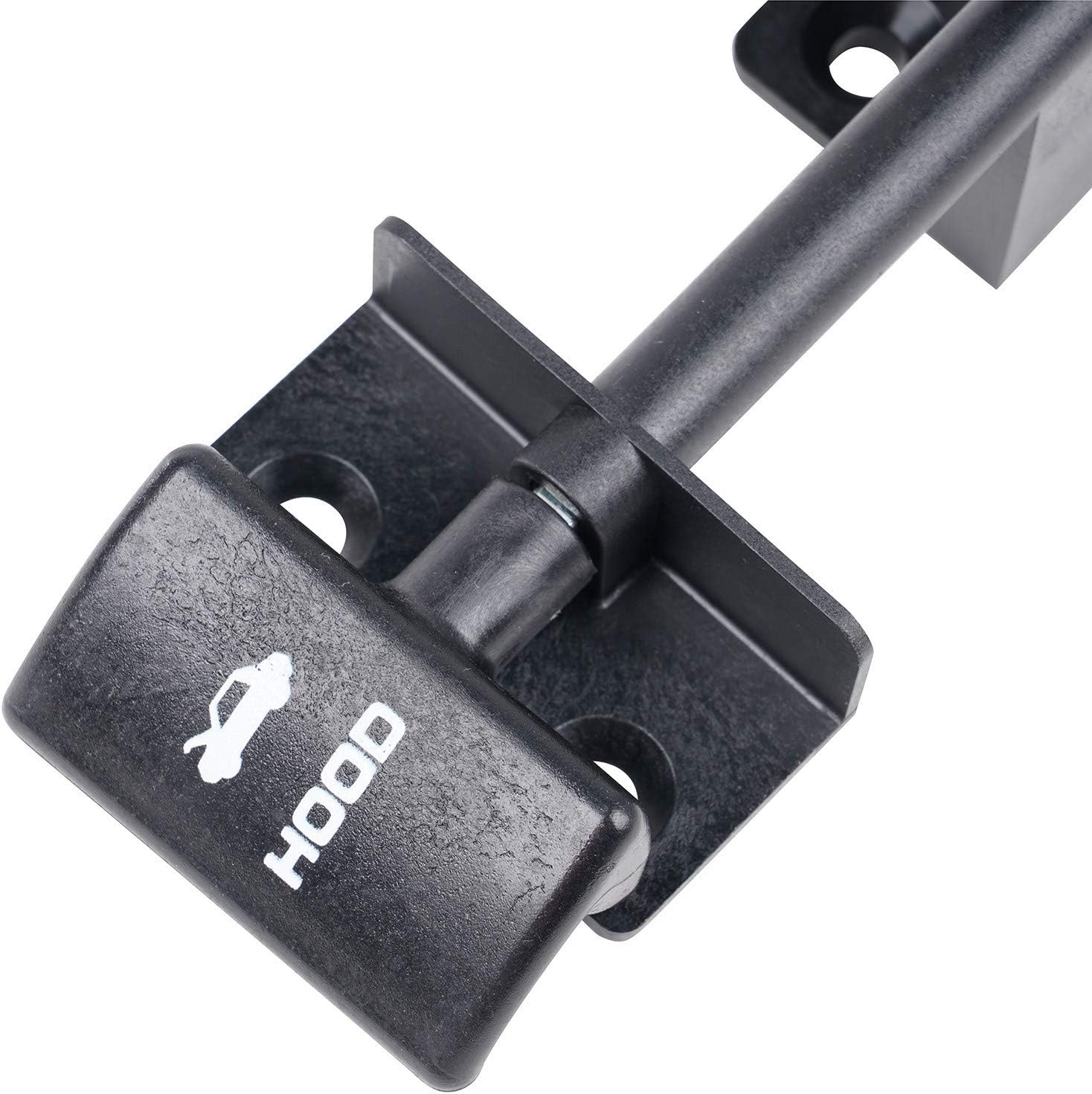 Omix-Ada | 11253.05 | Hood Release Cable | OE Reference: 55026030 | Fits 1987-1996 Jeep Cherokee XJ; 1987-1992 Jeep Comanche MJ