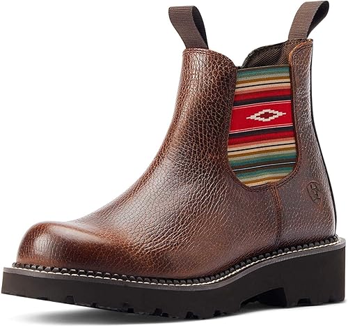 Ariat Botas vaqueras Fatbaby Twin Gore para mujer