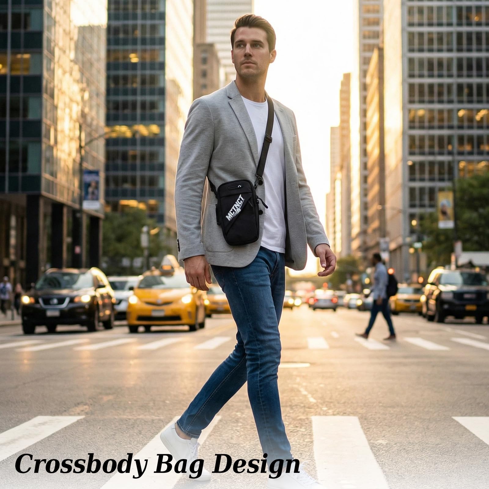 Handytasche Joggen Verstellbare mit Handgelenktasche,Armtasche,Handy Handyhalterung Universal,Passend für Fitnessstudio,Wandern,Laufen,Wasserdicht,Luftdurchlässig,Handys unter 7 Zol,Schwarz