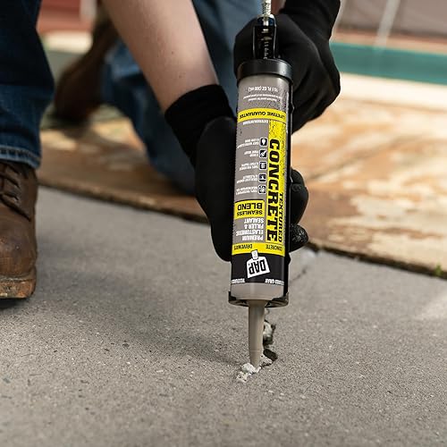 Miniatura 5 de DAP 7079808676 Relleno de hormigón, gris texturizado, 10 onzas