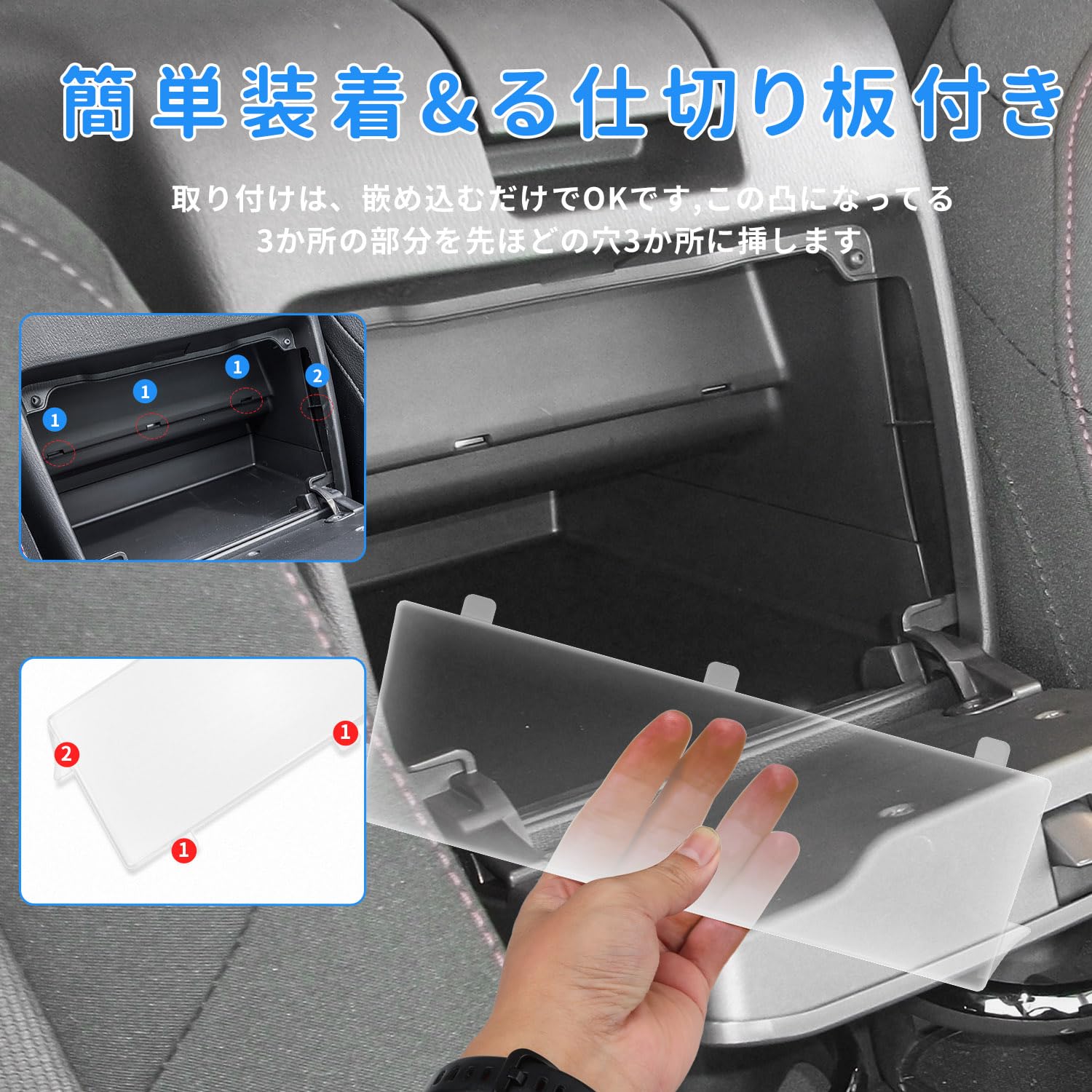 Amazon.co.jp: Marchfa マツダロードスター Roadster RF ND系 用 リア