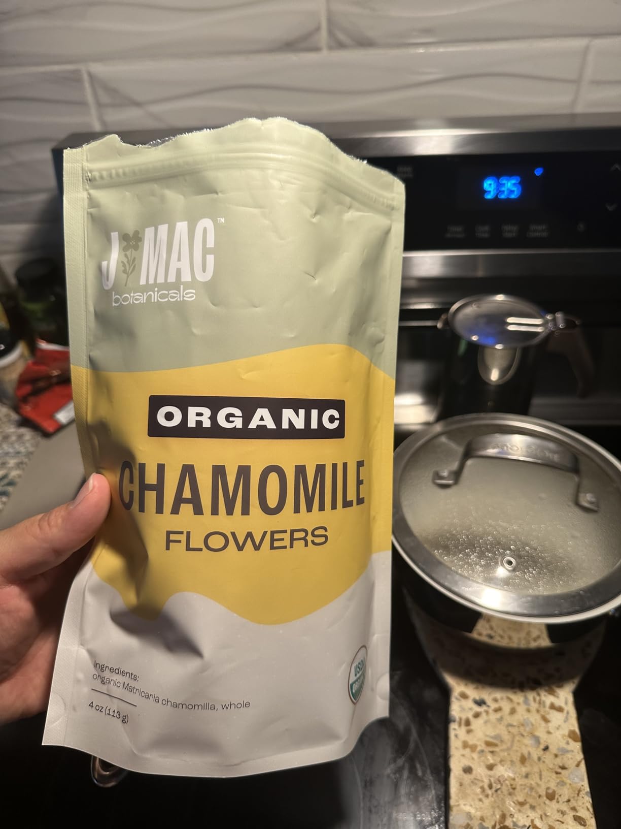 Reinmoson 2 Pack Tea Strainers for Loose Tea Single Cup