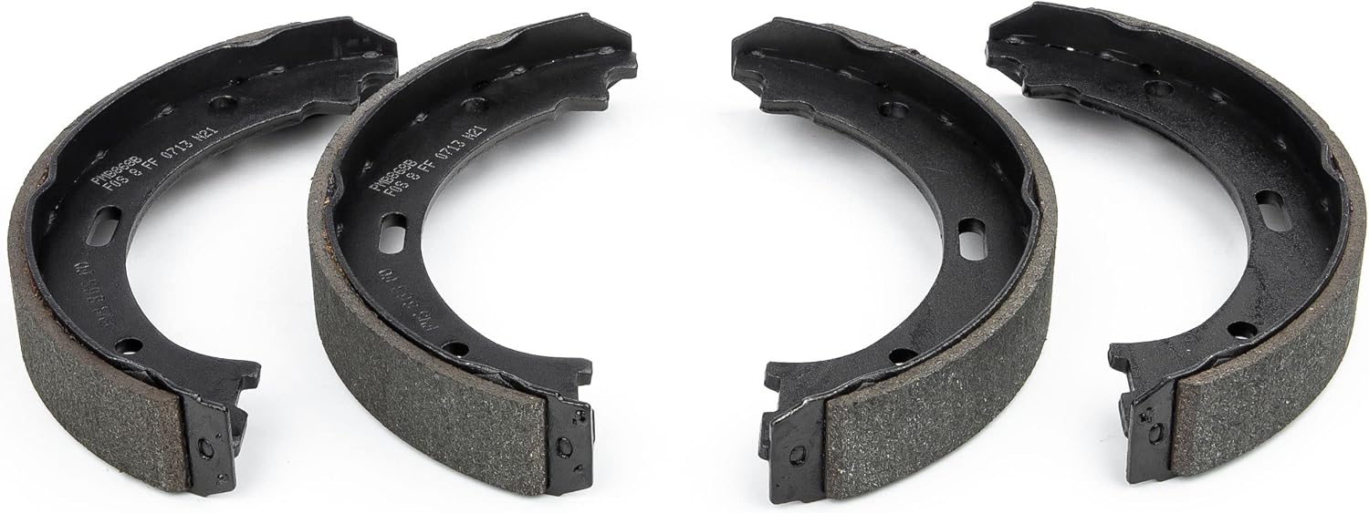 MAGMA Premium PMB868B Parking Brake Shoes