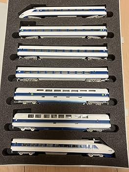 【Nゲージ】TOMIX 92613 JR100系 東海道・山陽新幹線 Amazon | 美品 TOMIX 92613 JR 100系 東海道・山陽新幹線 7両
