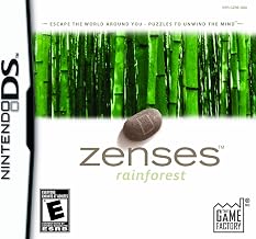Zenses: Rainforest Edition - Nintendo DS (Renewed)
