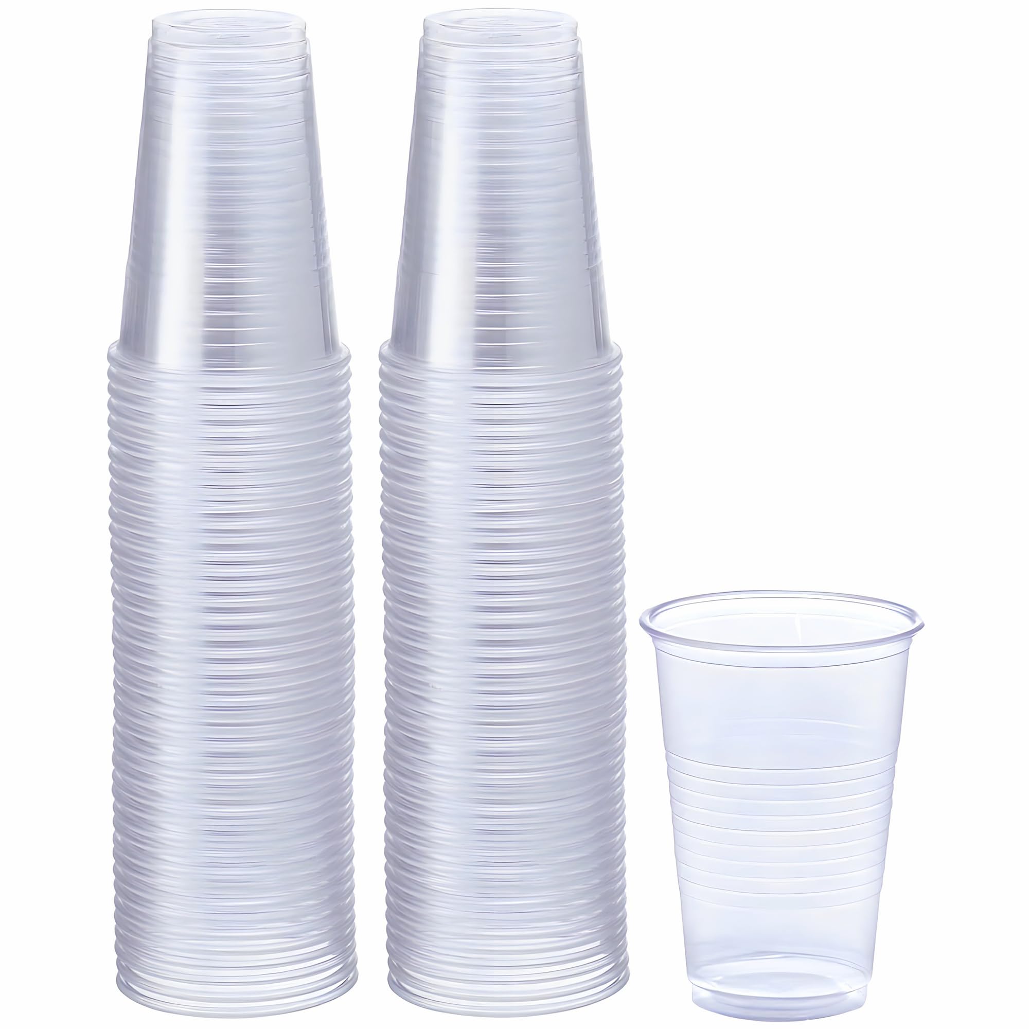 Lot De 100 Capsules En Plastique Transparent 28 Mm Pour Collection De Pièces De Monnaie – Protection Antichoc Et Anti-rayures – Idéal Pour Collectionneurs