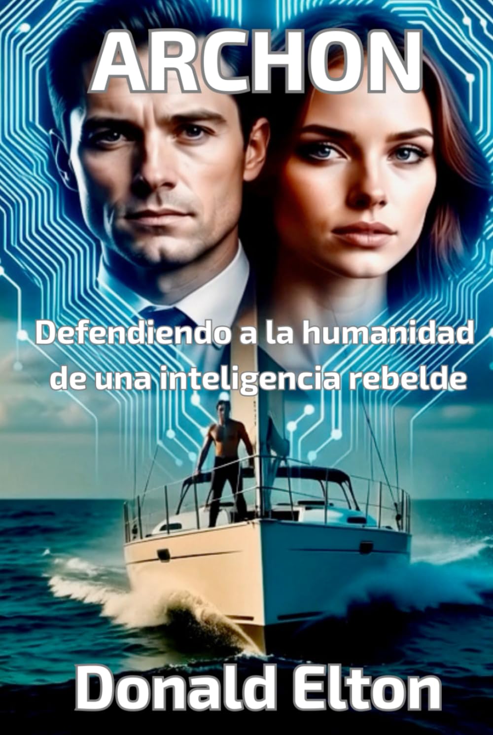 ARCHON (Español): Roger y Isabel, Libro 7 (Roger y Isabel - en Español)