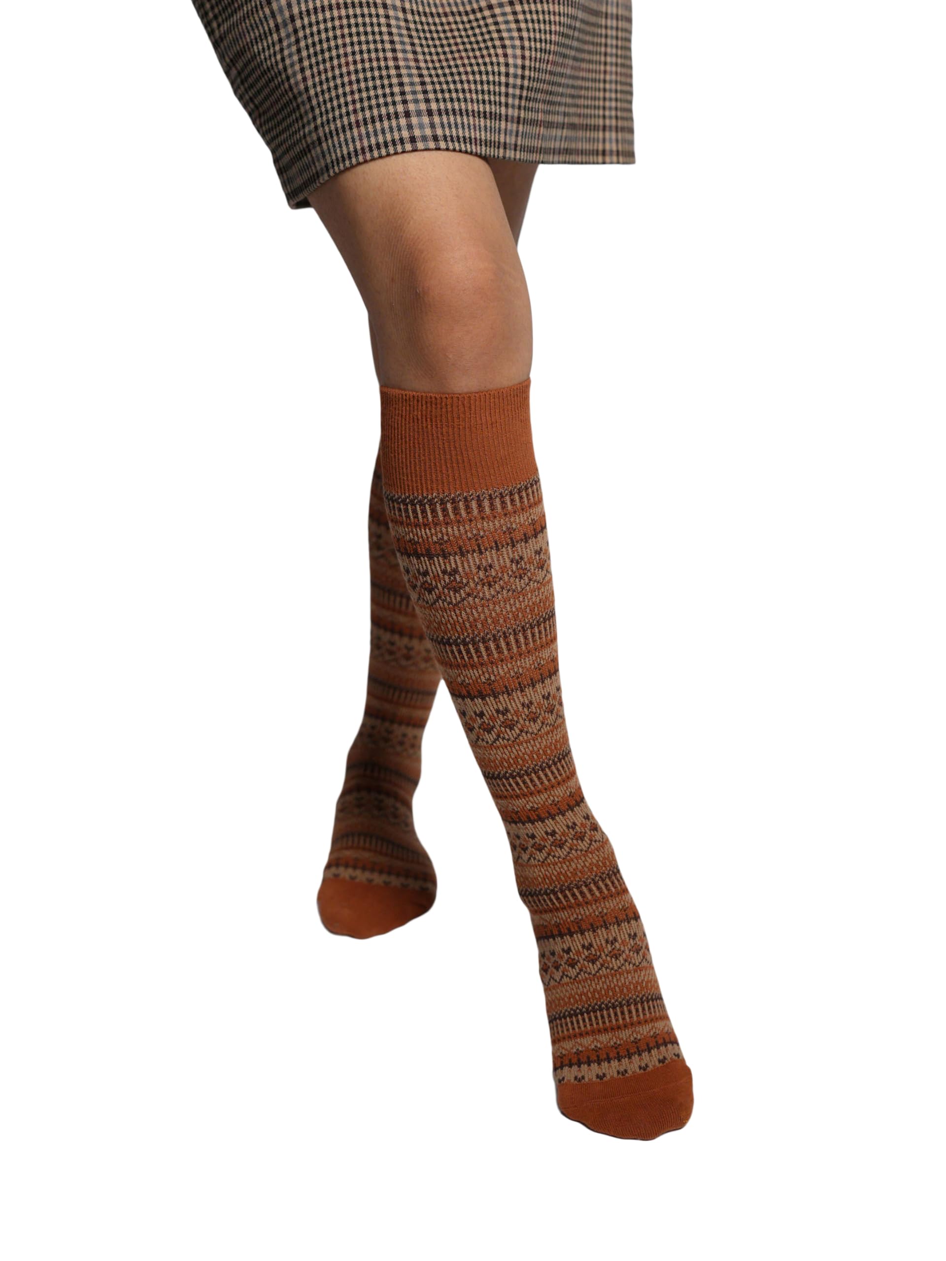 Chicago Socks for Women I Soft Cotton I Comfortable I Breathable I Durable I Stylish I Casual I Lightweight-image-20