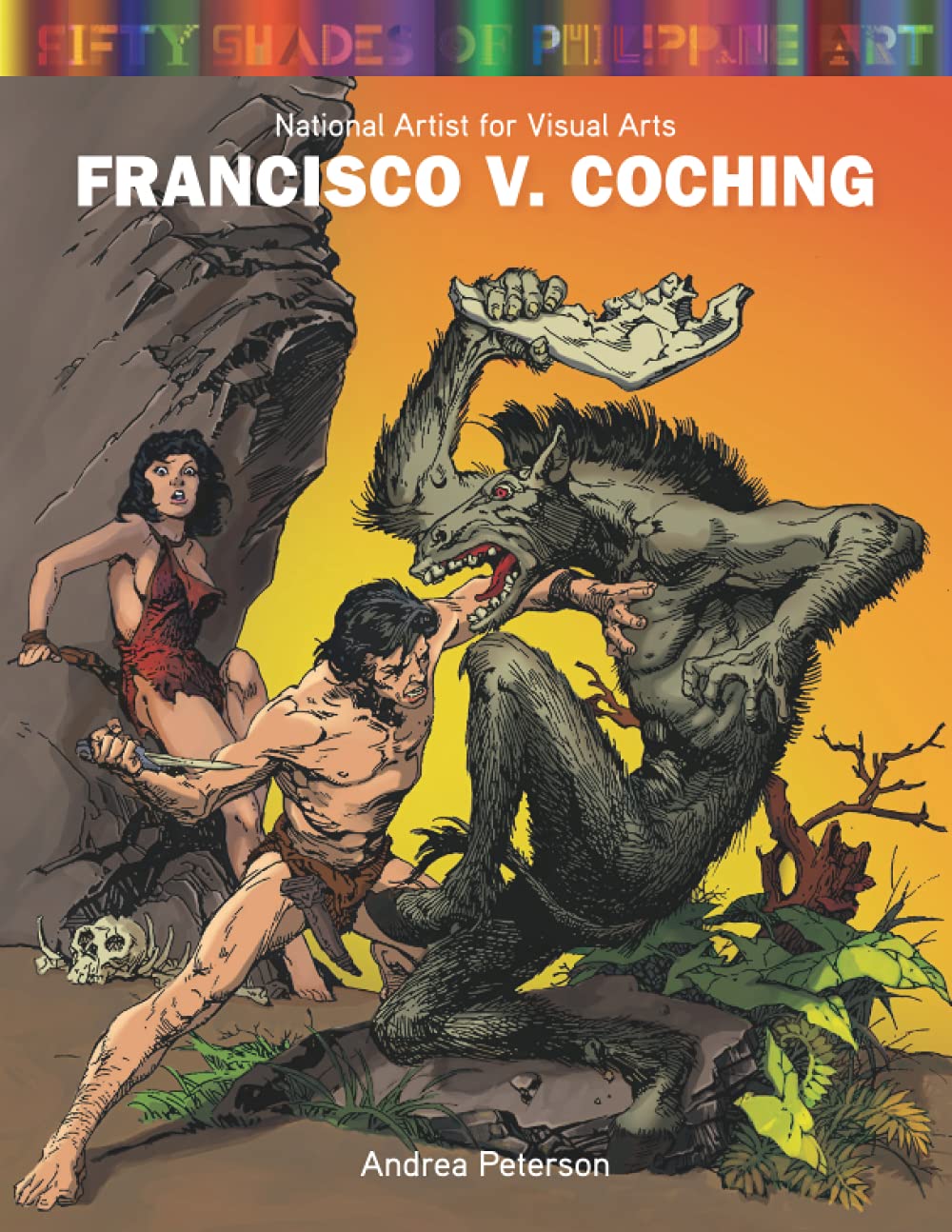 Francisco V. Coching (Fifty Shades of Philippine Art)