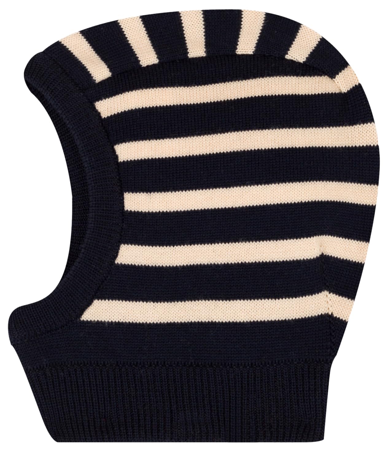 Petit Bateau A0AUC Cagoule Mixte Bébé, Smoking/Avalanche 3-6 Mois