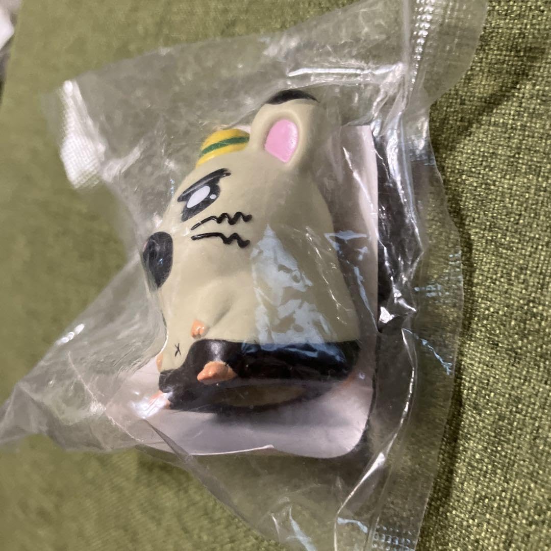 とっとこハム太郎　指人形　ソフビ　マスコット　まとめて　NO.2 とっとこハム太郎 あつめてハム太郎2 ソフビ 指人形 ハム太郎
