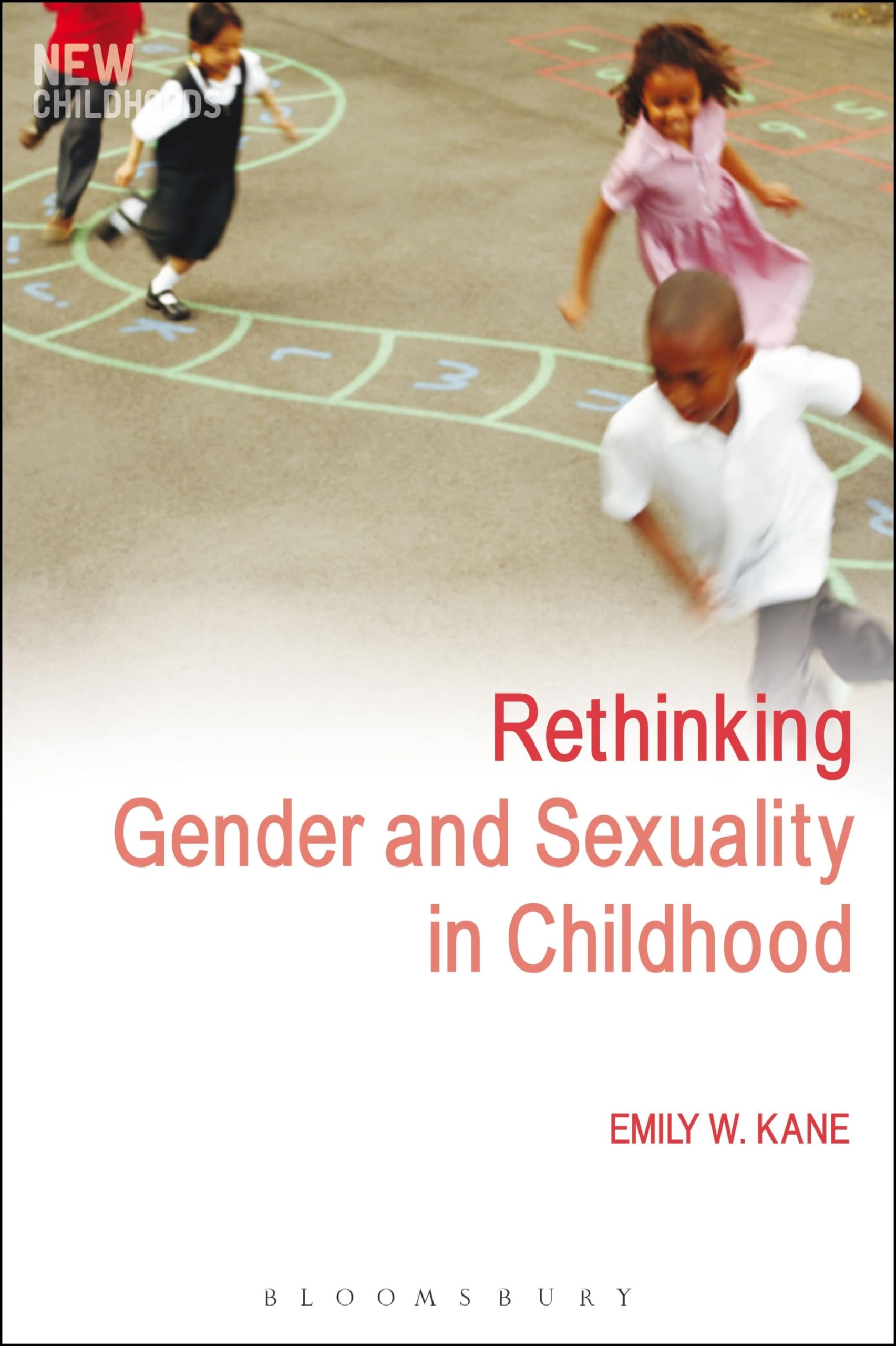 Rethinking Gender and Sexuality in Childhood: 14 (New Childhoods)