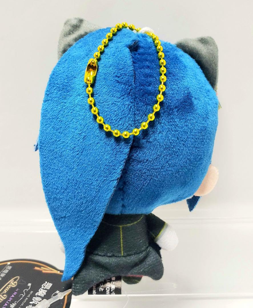 Amazon.co.jp: 悪魔執事と黒い猫 まめこっと ぬいぐるみ ボスキ