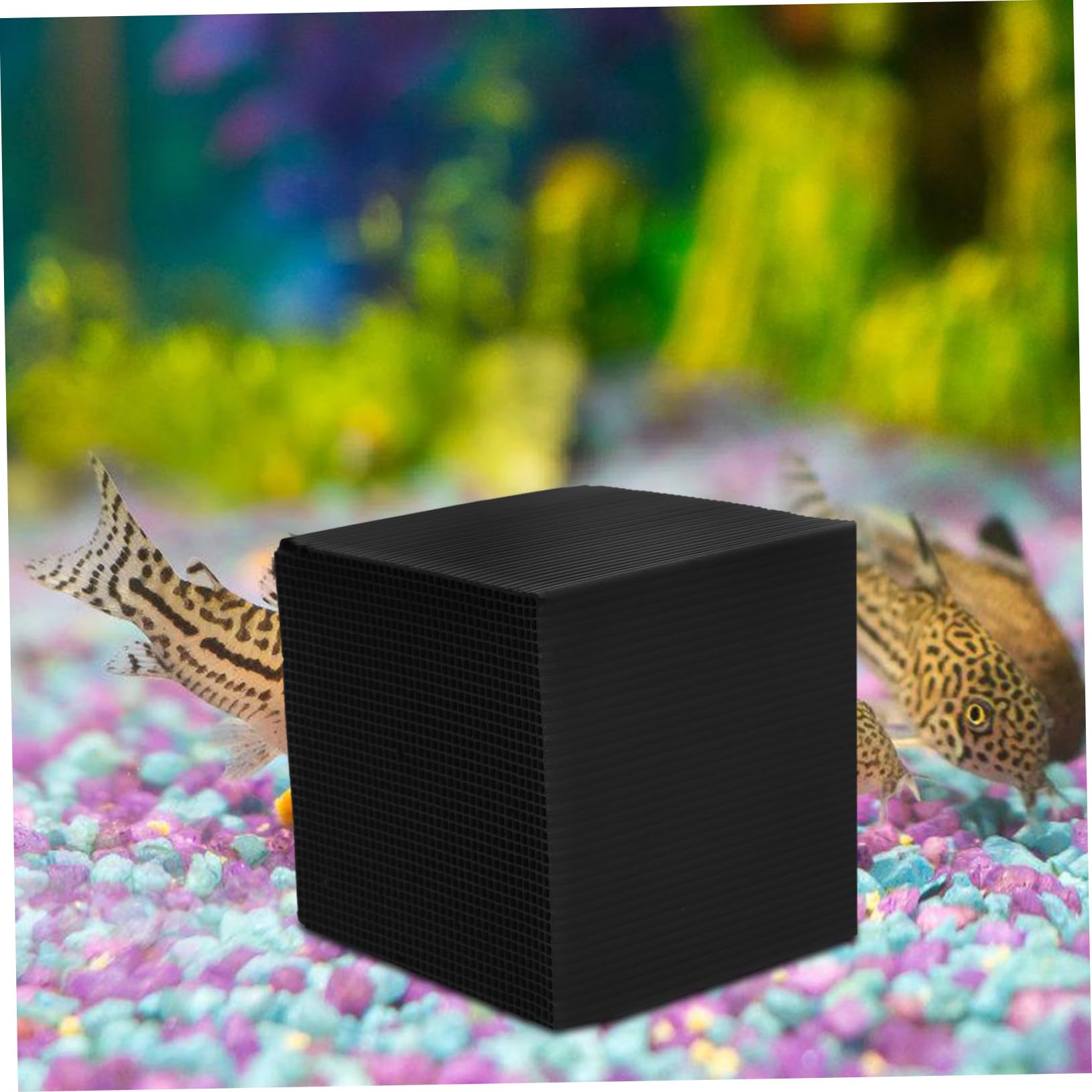 Toddmomy 5piezas Filtro Cubo De para Purificación De Agua Efecto De Filtración Mejorado y De Agua Estable Sin Energía Requerida Compatible De