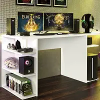 Mesa para Computador Gamer 9409 Madesa - Branco