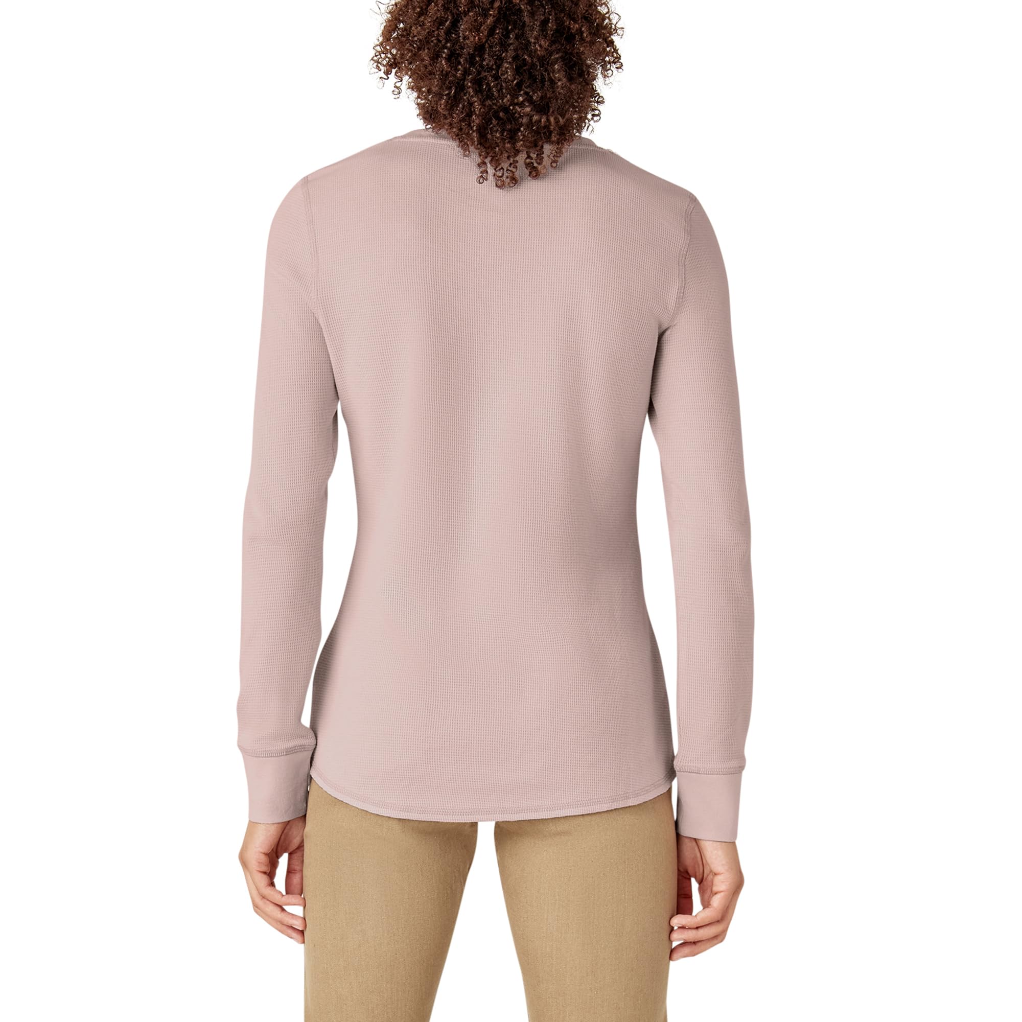 Dickies Women’s Long Sleeve Thermal Shirt Camiseta para Mujer
