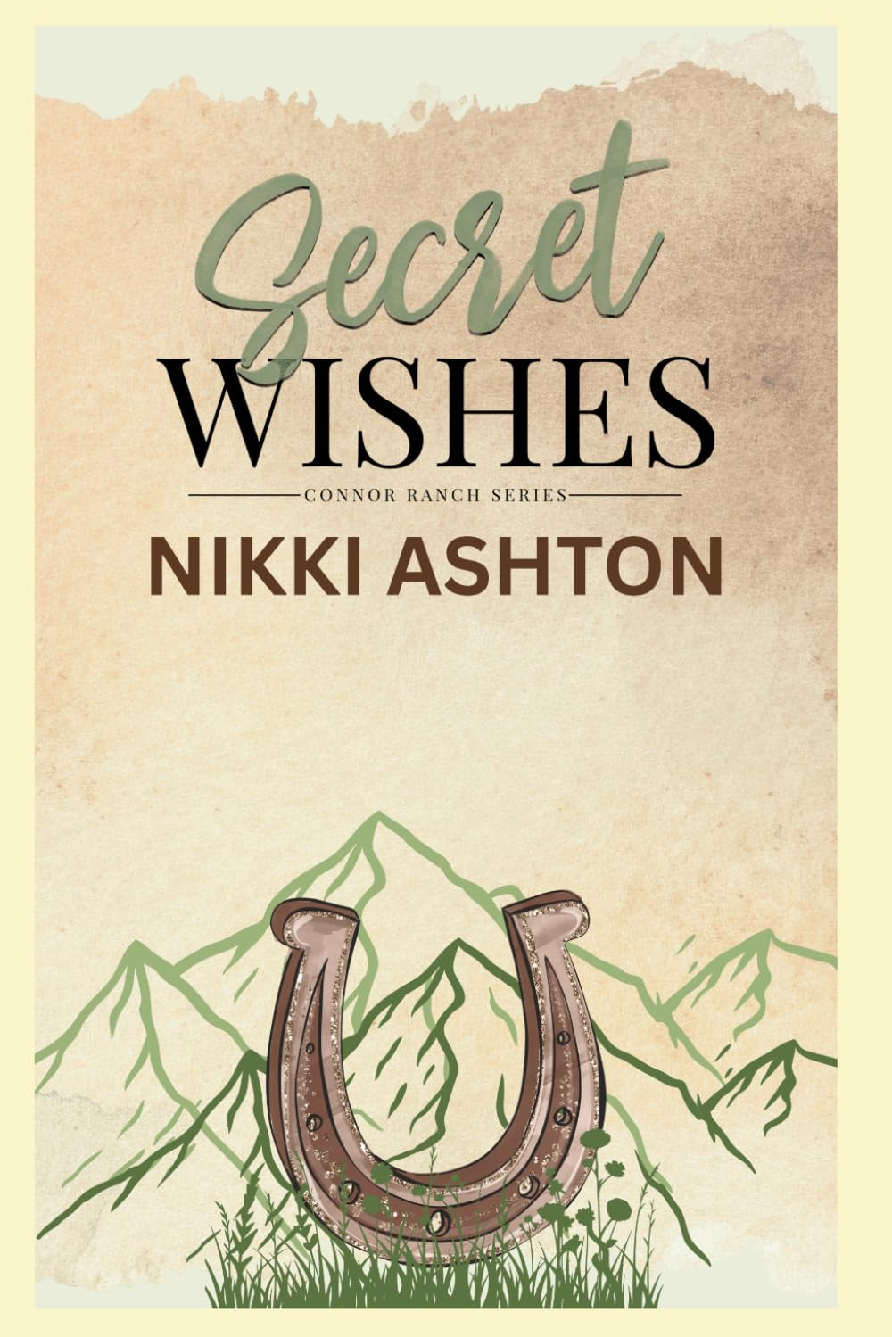 Secret Wishes (The Connor Ranch Trilogy)