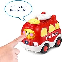 Vista 6 de VTech Go! Go! Smart Wheels Pack Inicial de 3 Piezas