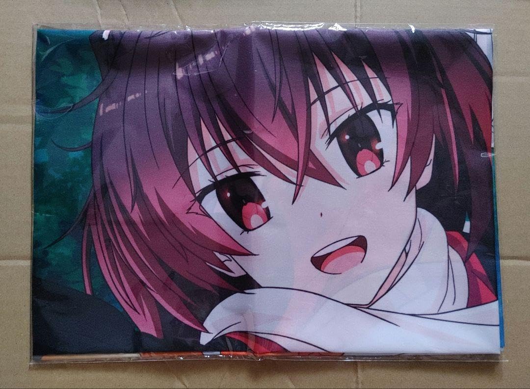 Amazon.co.jp: b2布ポスター 安桜美炎コヒメ 刀使ノ巫女 刻みし一閃の