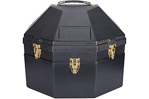 Schneiders Western Double Hat Can: Equestrian Essential for Hat Protection
