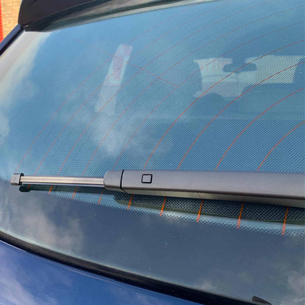 Fits Hyundai I30 2012-2016 Exact Fit Rear Wiper Blade & Arm Z-13" X - View #11