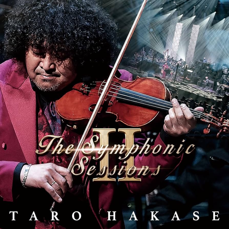 Amazon | The Symphonic Sessions II(AL) | 葉加瀬太郎 | ニュー
