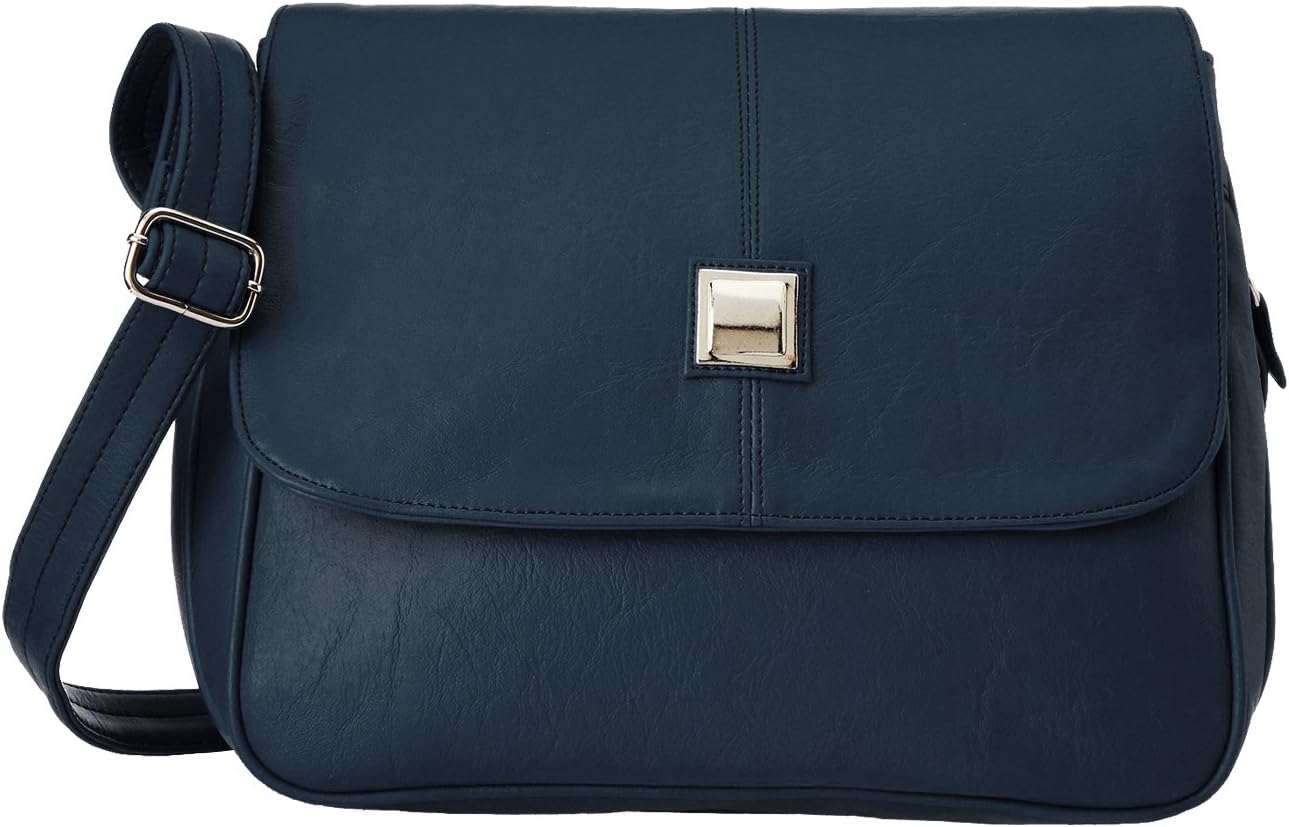 Fristowomen handbag (FRB-056)(Blue)