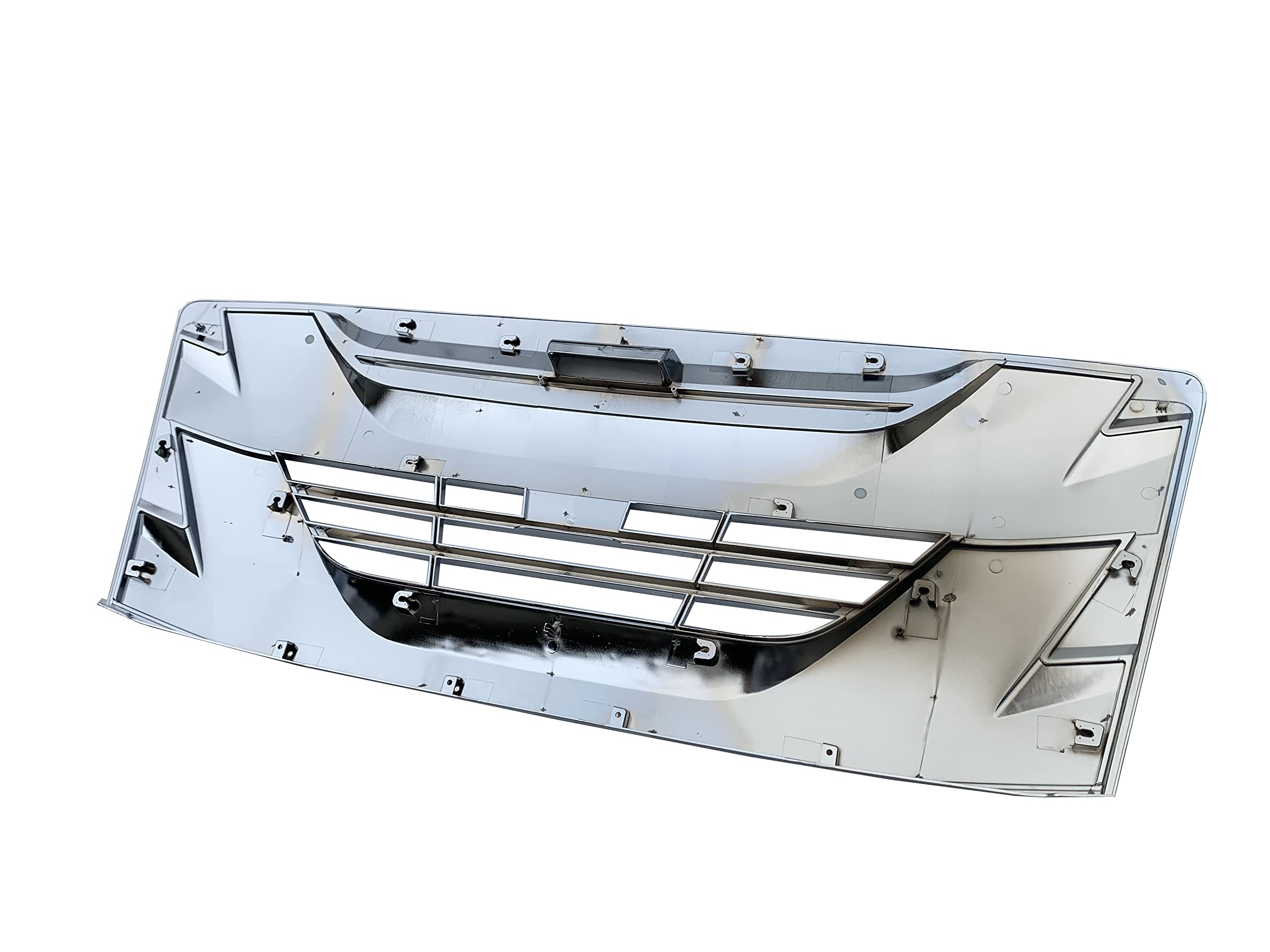 Amazon | いすゞ ファイブスターギガ オールメッキグリル フロント  