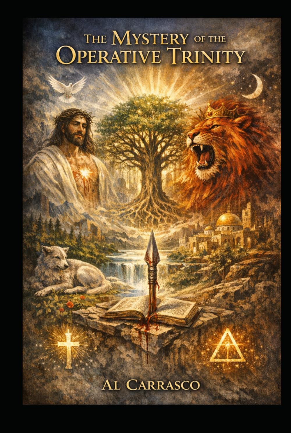 The Mystery of the Operative Trinity: Omniscient Memory and the God Who Expanded