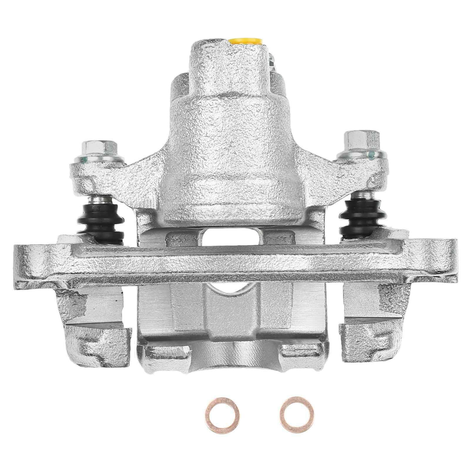 Amazon.com: alxiang 2pcs Disc Brake Caliper Set Rear Left Driver  