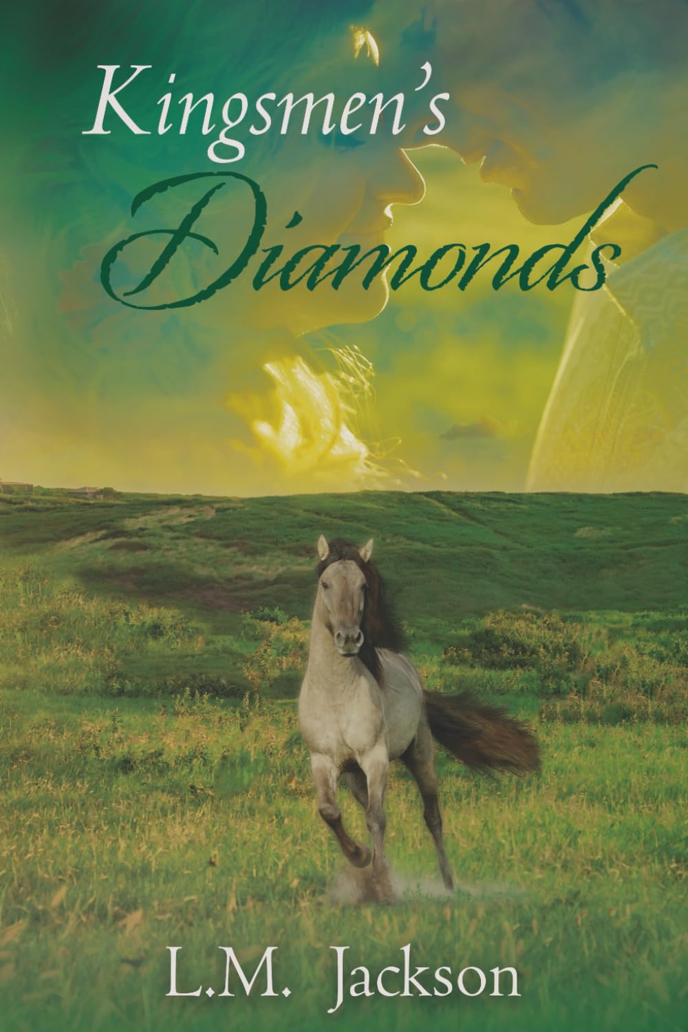 Kingsmen's Diamonds: A Kingsmen's Legacy Saga Prequel