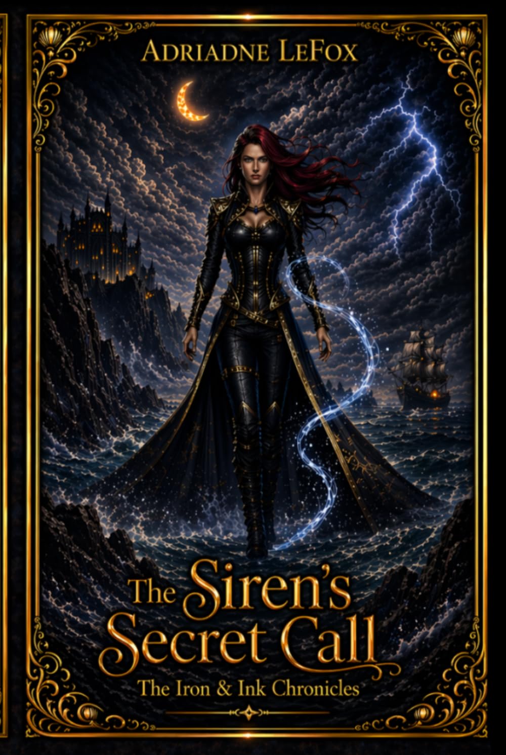 The Siren's Secret Call: Iron & Ink Chronicles Special Edition