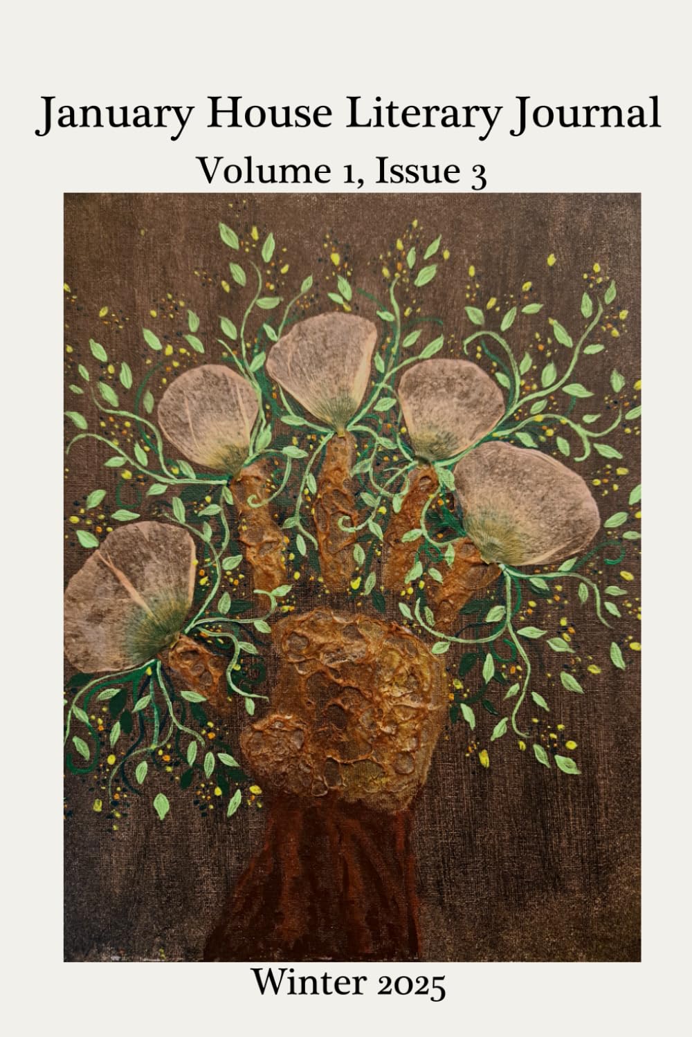 January House Literary Journal: Volume 1, Issue 3
