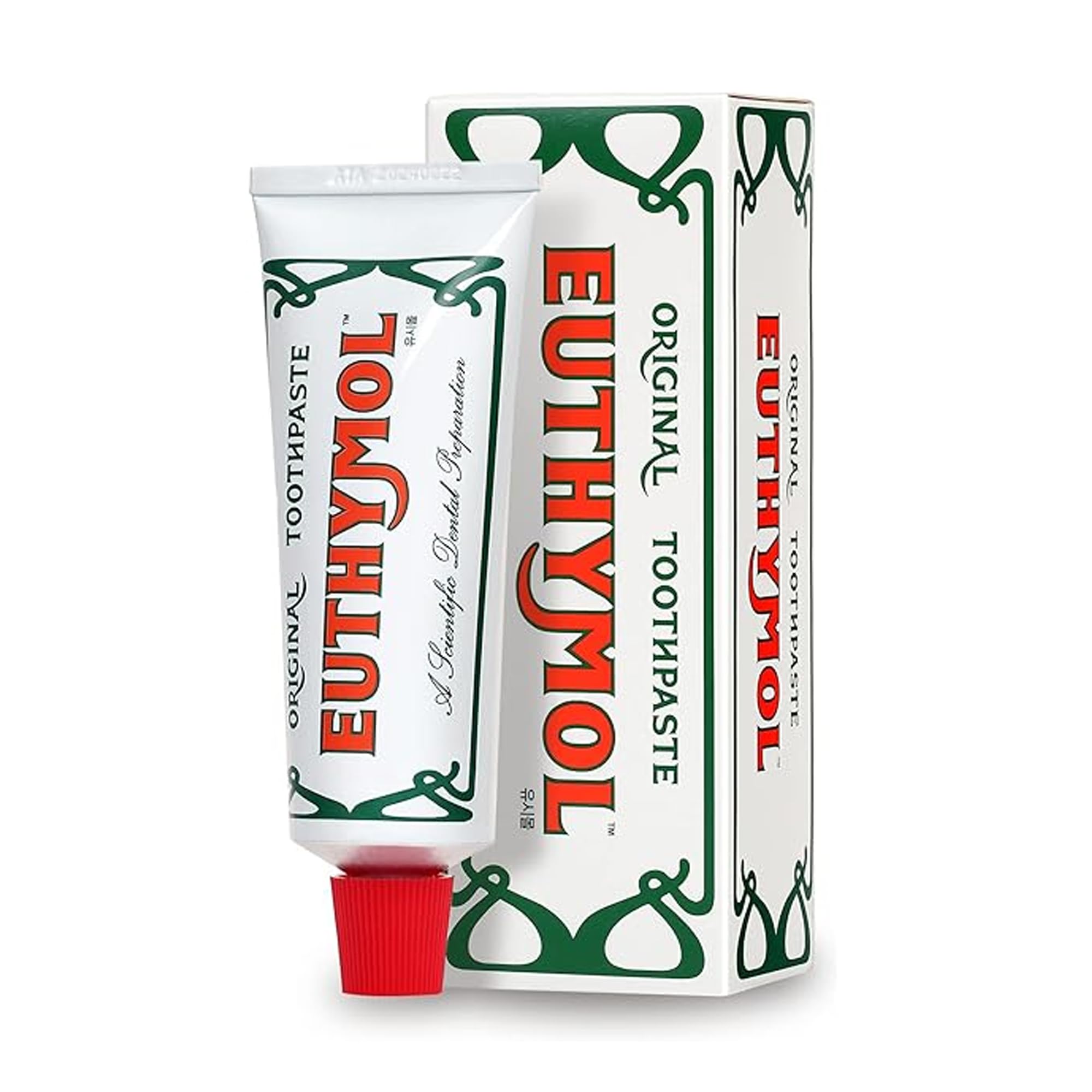 EUTHYMOL TOOTHPASTE 75ML