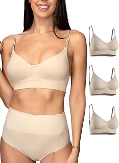 1-3 pcs wireless push-up bra with retractable cups and adjustable straps Art. 110679