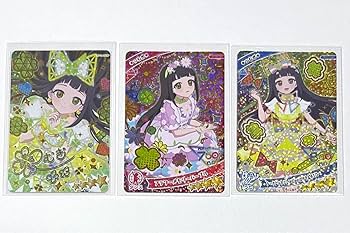 ひみつのアイプリ 2弾 セミコンプ ひみつのアイプリ 2段 セミコンプリートセット ひみつのアイプリ