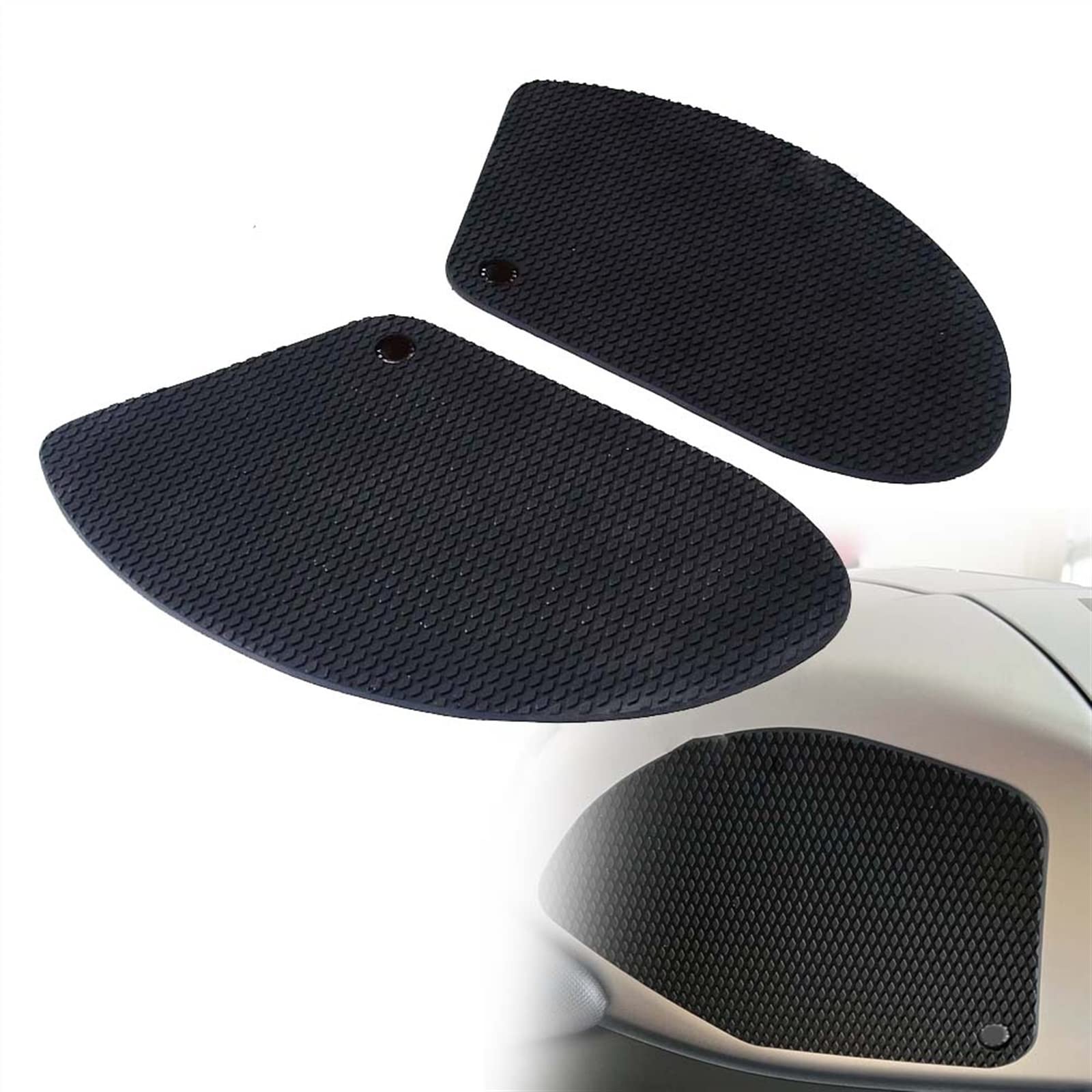 Protection réservoir moto pour Suzuki Hayabusa GSXR1300 2021 2022 grip de réservoir antidérapant