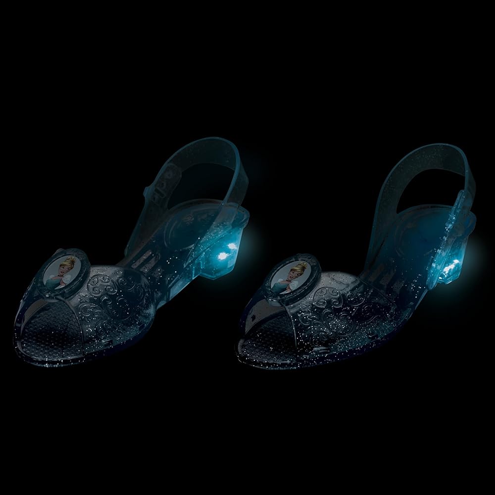 ★Disney★Cinderella Light-Up Costume Shoes for Kids Cinderella Light-Up Costume Shoes for Kids | Disney Store