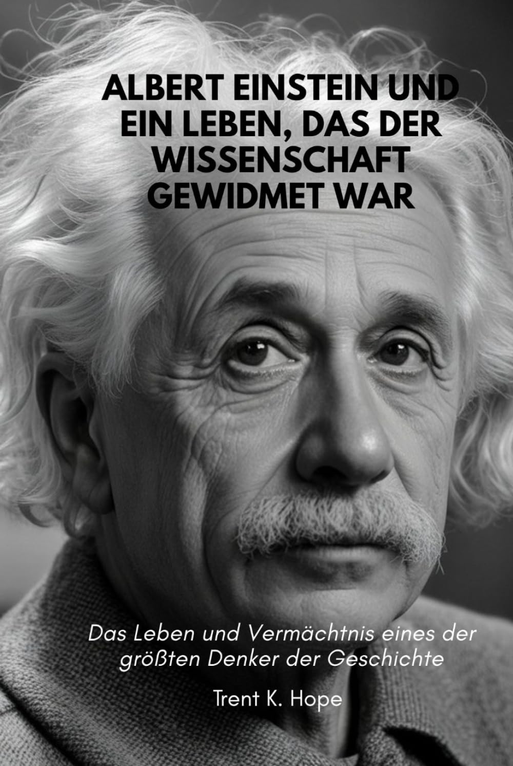 ALBERT EINSTEIN UND EIN LEBEN, DAS DER WISSENSCHAFT GEWIDMET WAR: Das Leben und Vermächtnis eines der größten Denker der Geschichte